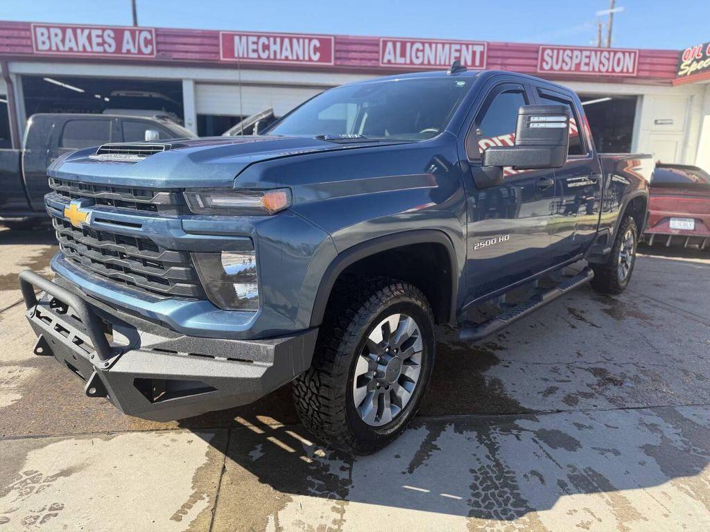 used 2024 Chevrolet Silverado 2500 car, priced at $40,995