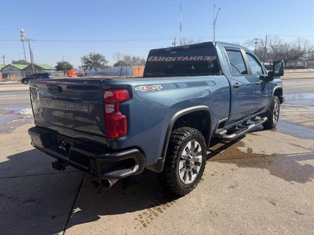 used 2024 Chevrolet Silverado 2500 car, priced at $40,995