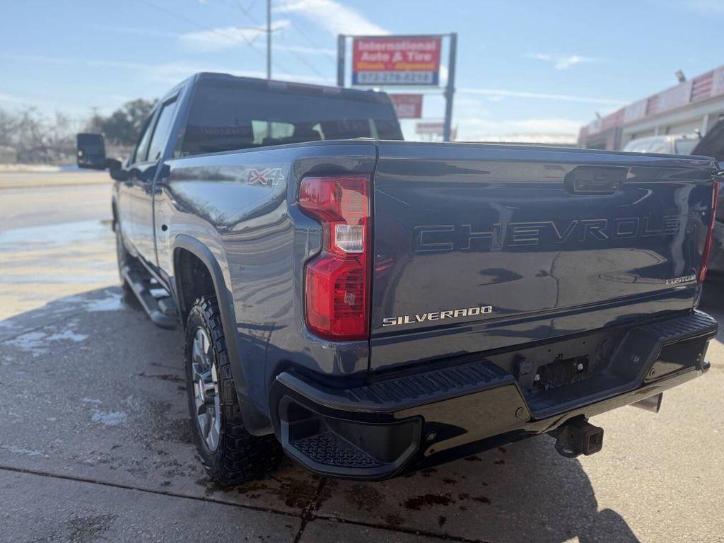 used 2024 Chevrolet Silverado 2500 car, priced at $40,995