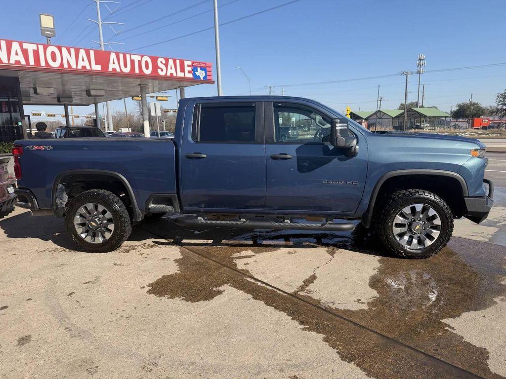 used 2024 Chevrolet Silverado 2500 car, priced at $40,995