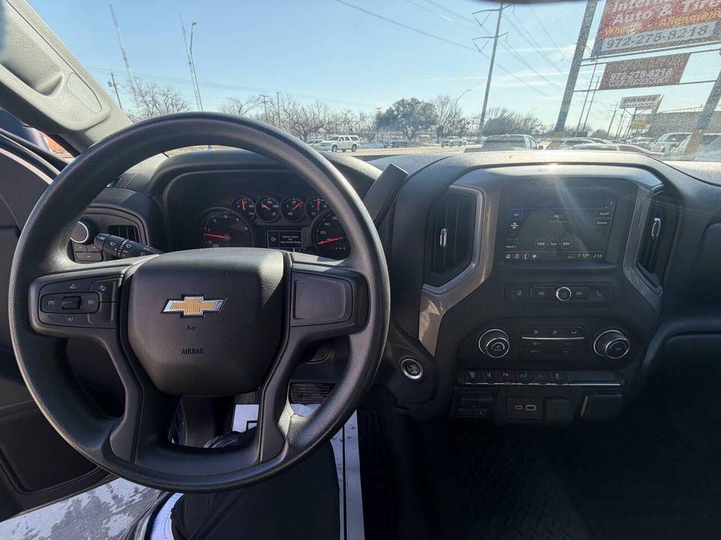 used 2024 Chevrolet Silverado 2500 car, priced at $40,995