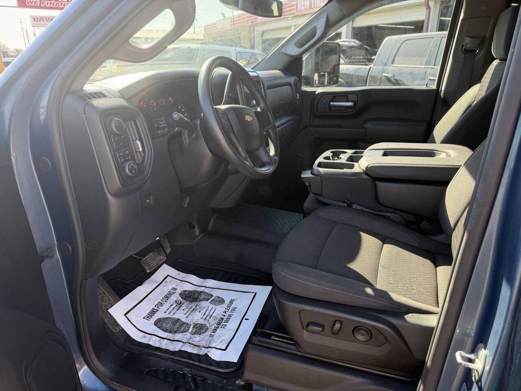 used 2024 Chevrolet Silverado 2500 car, priced at $40,995