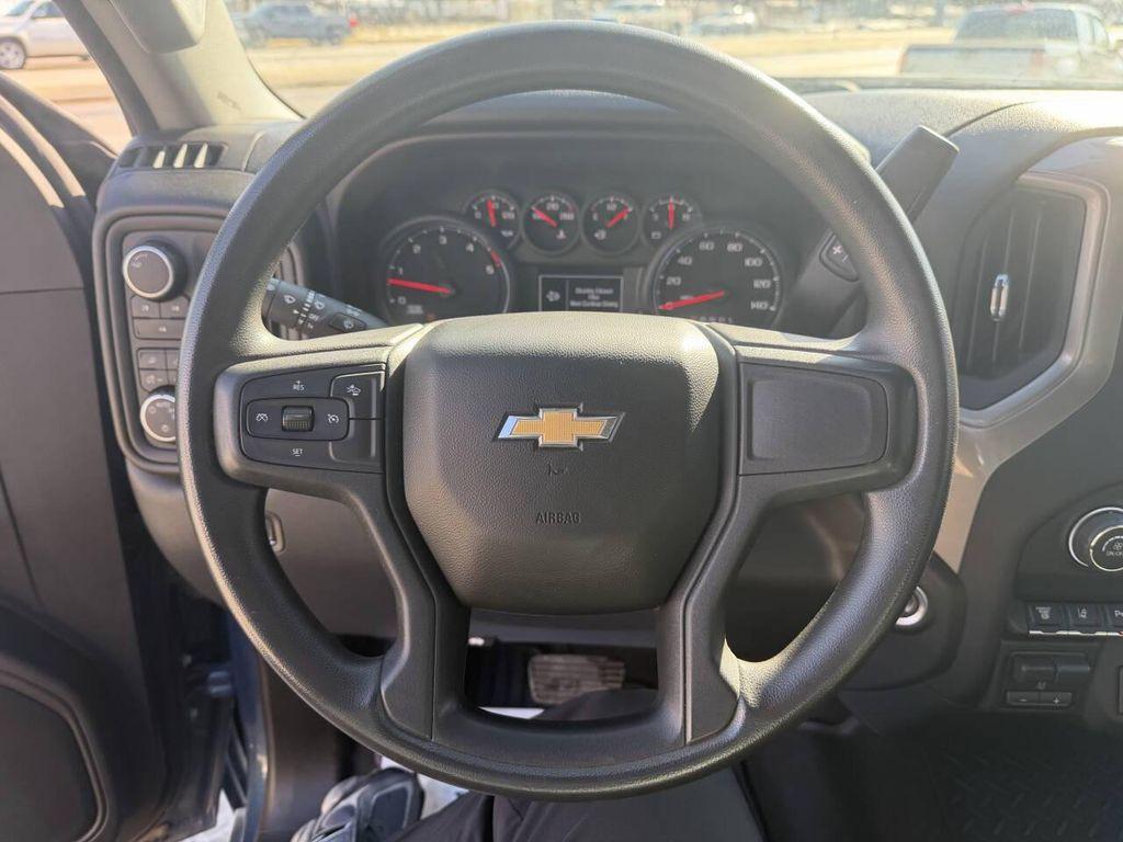 used 2024 Chevrolet Silverado 2500 car, priced at $40,995