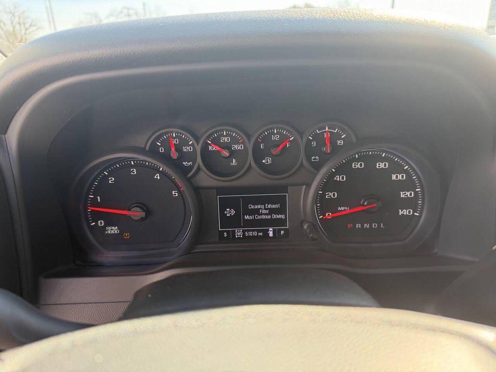 used 2024 Chevrolet Silverado 2500 car, priced at $40,995