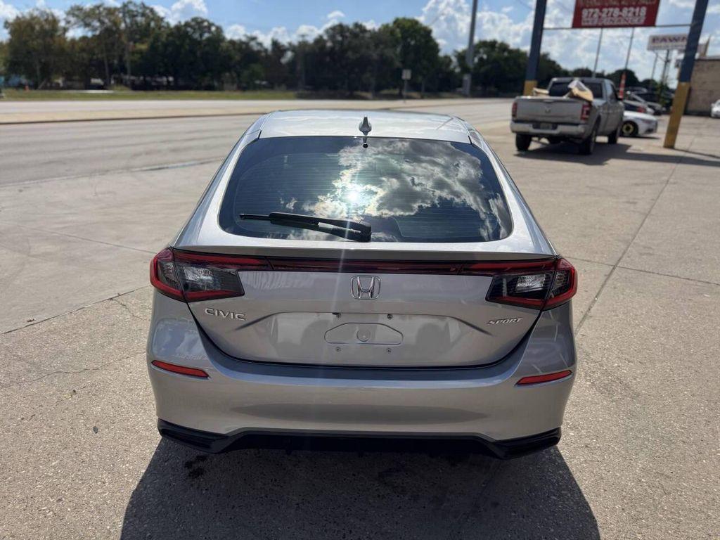 used 2022 Honda Civic car, priced at $17,995