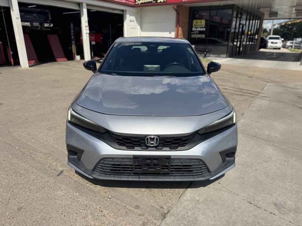 used 2022 Honda Civic car, priced at $17,995
