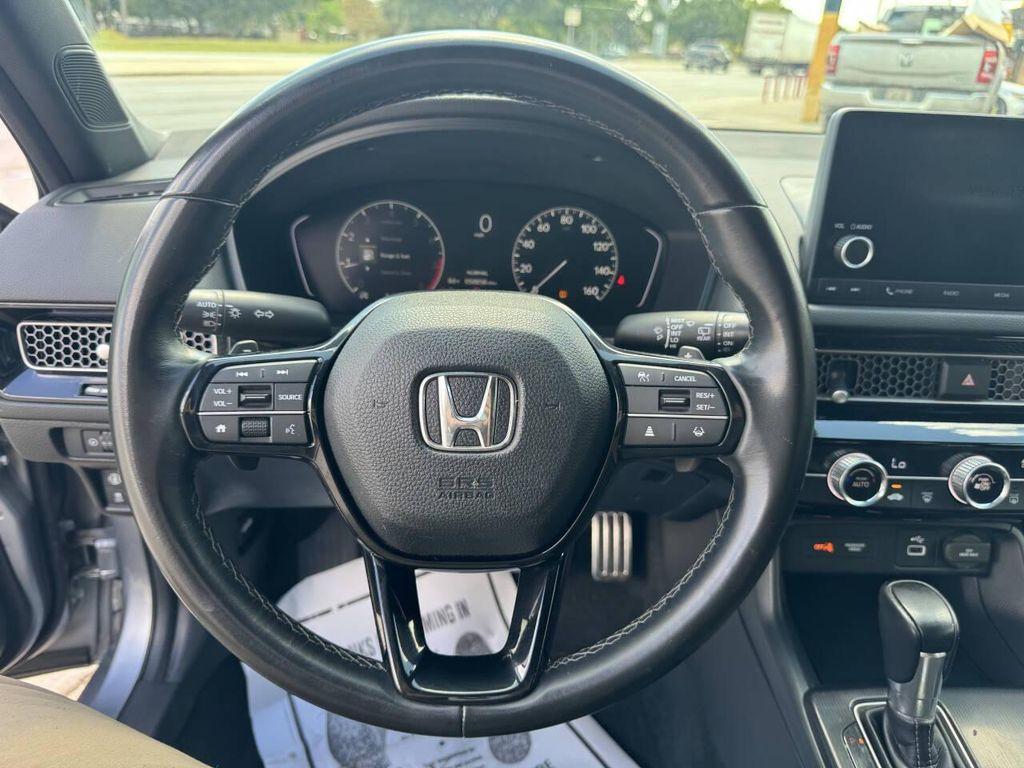 used 2022 Honda Civic car, priced at $17,995
