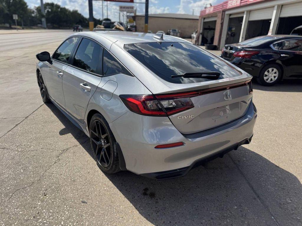 used 2022 Honda Civic car, priced at $17,995