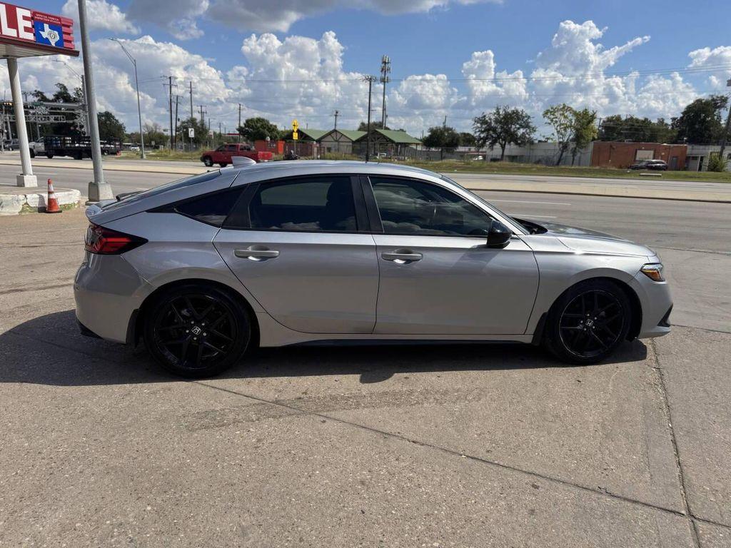 used 2022 Honda Civic car, priced at $17,995