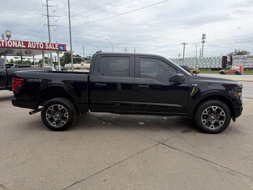 used 2024 Ford F-150 car, priced at $34,995