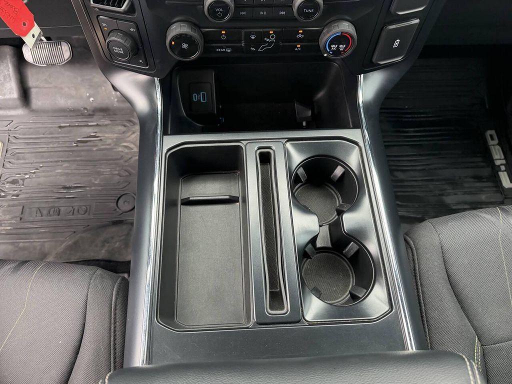 used 2024 Ford F-150 car, priced at $34,995