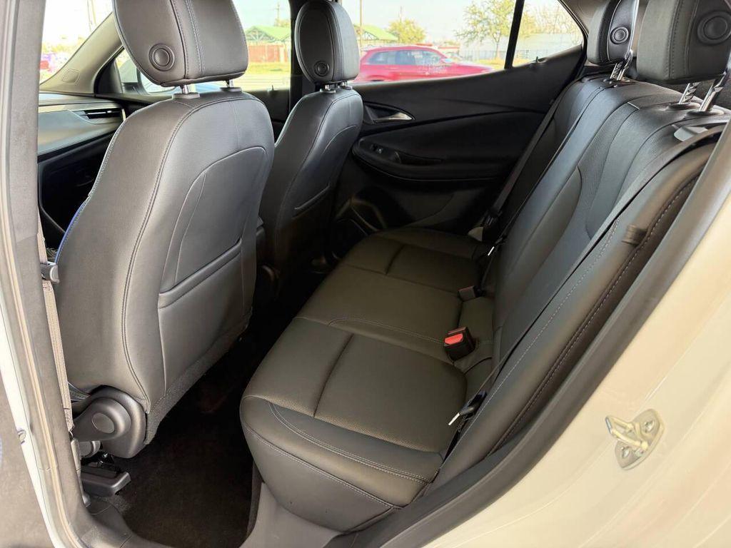 used 2025 Buick Encore GX car, priced at $20,995