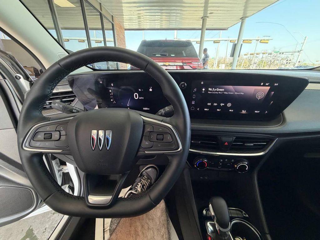 used 2025 Buick Encore GX car, priced at $20,995