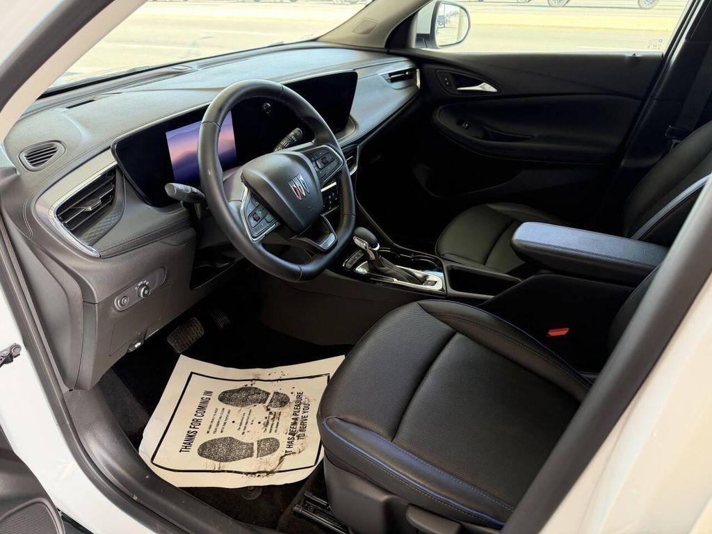 used 2025 Buick Encore GX car, priced at $20,995