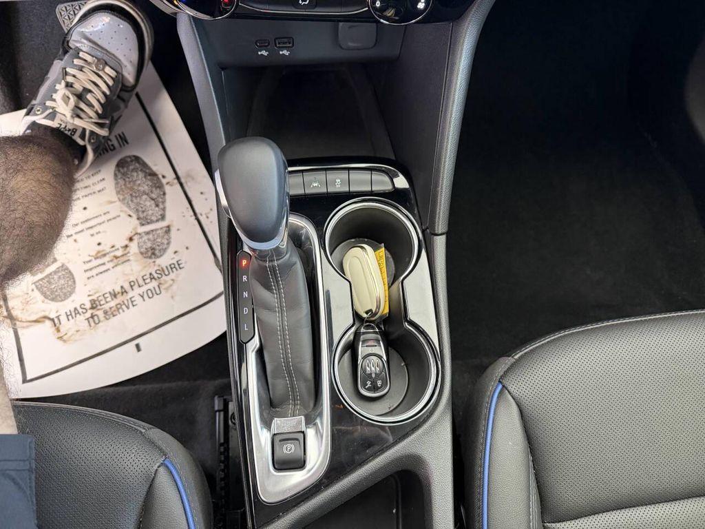 used 2025 Buick Encore GX car, priced at $20,995