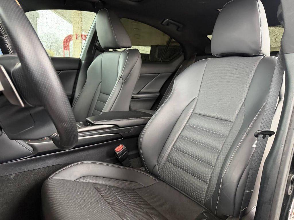 used 2024 Lexus IS 350 car, priced at $38,995