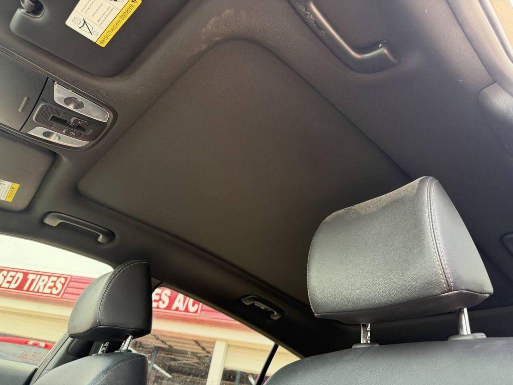 used 2022 Kia Sportage car, priced at $14,995