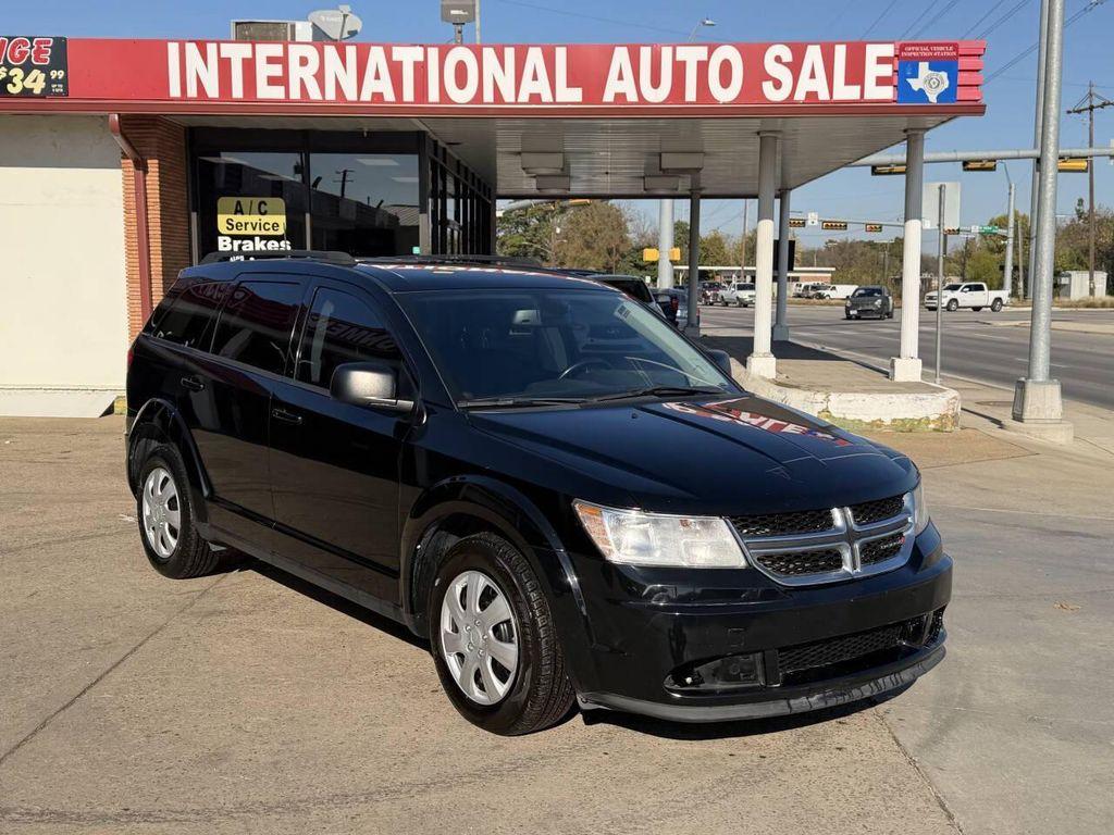 used 2020 Dodge Journey car, priced at $9,495