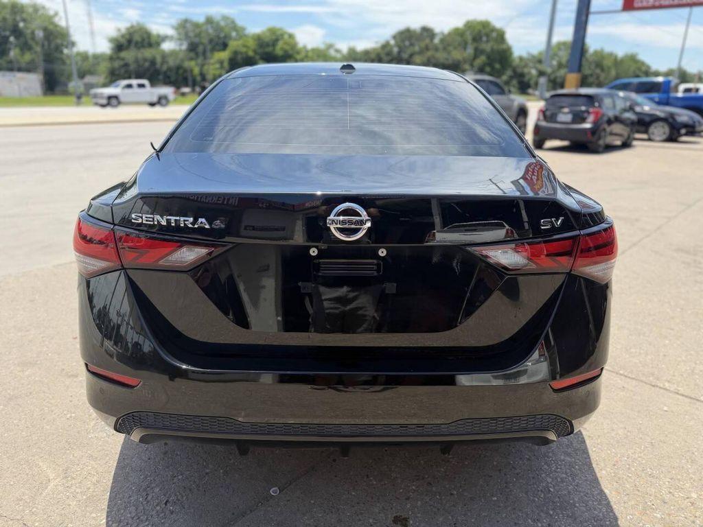 used 2022 Nissan Sentra car, priced at $13,995