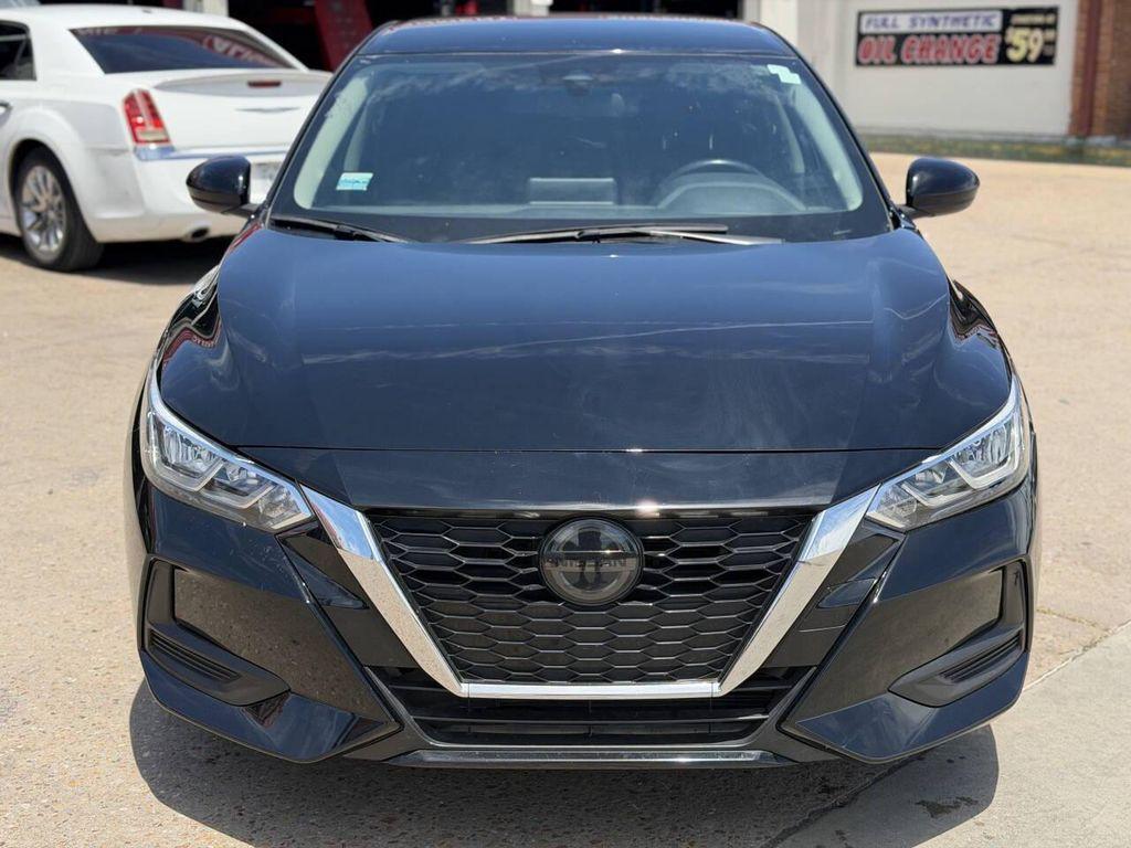 used 2022 Nissan Sentra car, priced at $13,995
