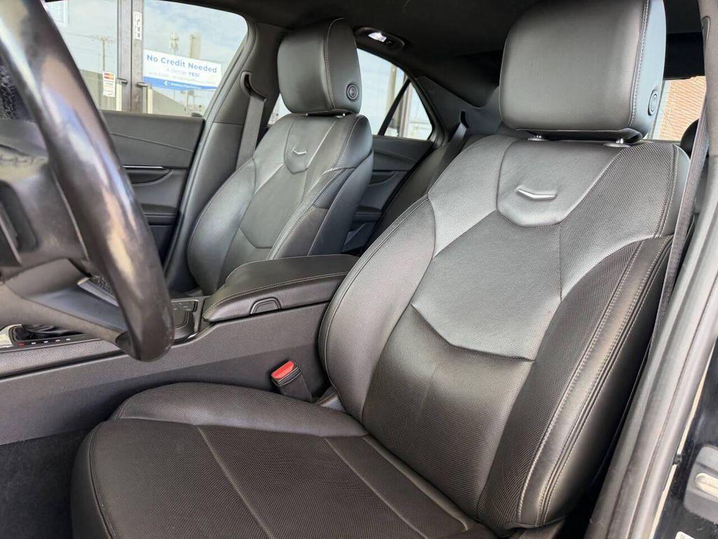 used 2020 Cadillac CT4 car, priced at $19,995