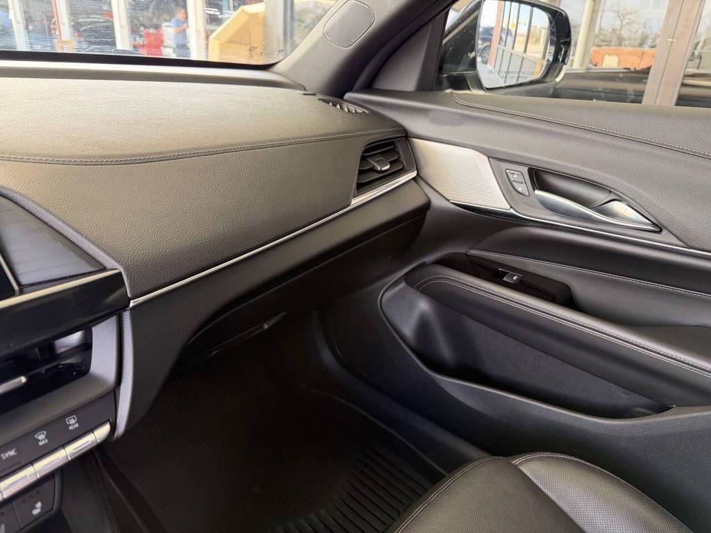 used 2020 Cadillac CT4 car, priced at $19,995