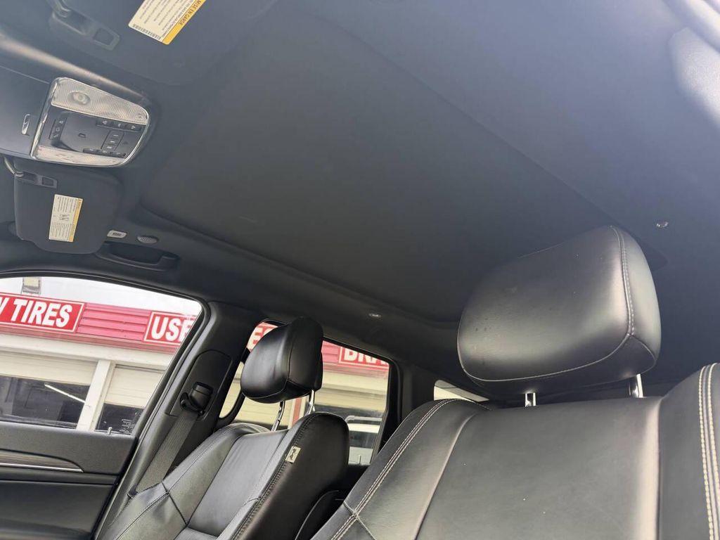 used 2021 Jeep Grand Cherokee car, priced at $19,995