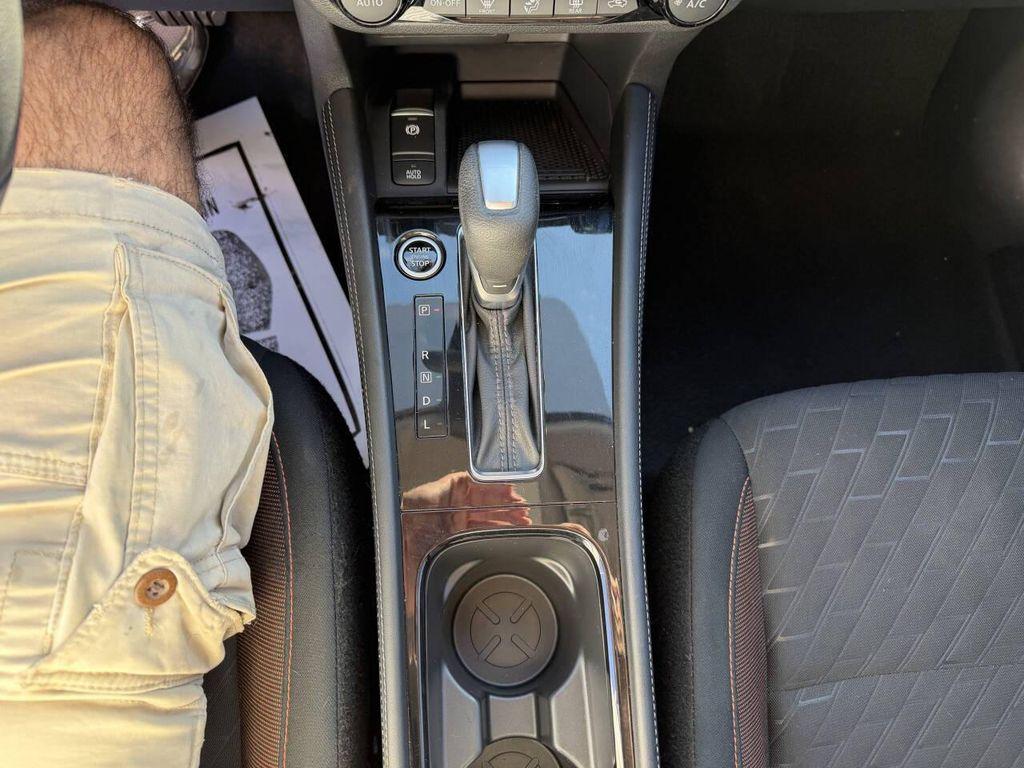 used 2024 Nissan Kicks car, priced at $16,995