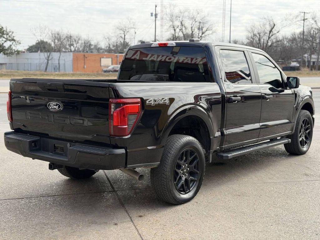 used 2024 Ford F-150 car, priced at $37,995