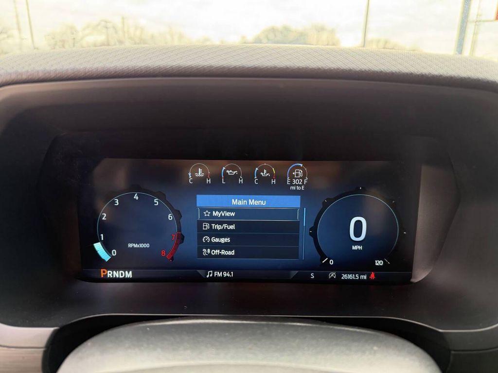 used 2024 Ford F-150 car, priced at $37,995