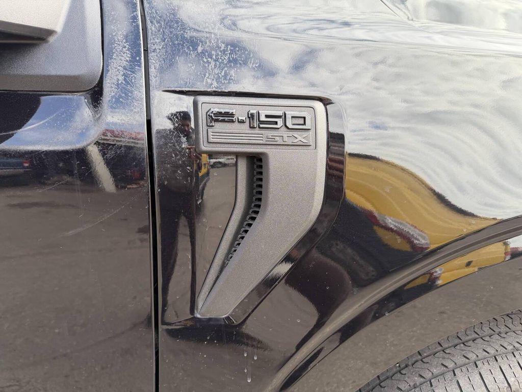used 2024 Ford F-150 car, priced at $37,995