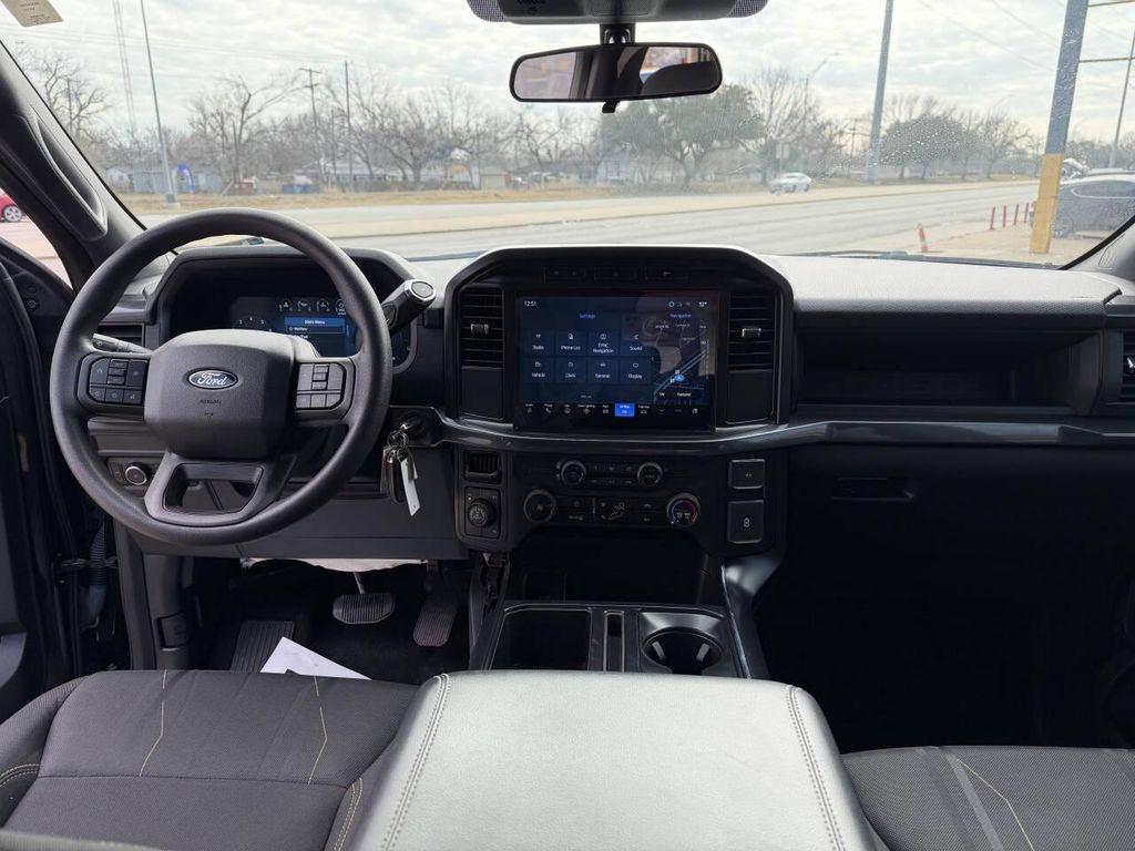 used 2024 Ford F-150 car, priced at $37,995
