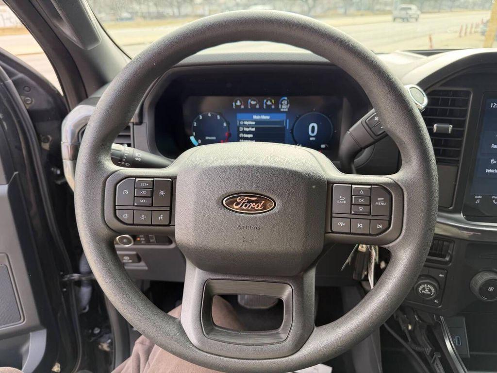 used 2024 Ford F-150 car, priced at $37,995