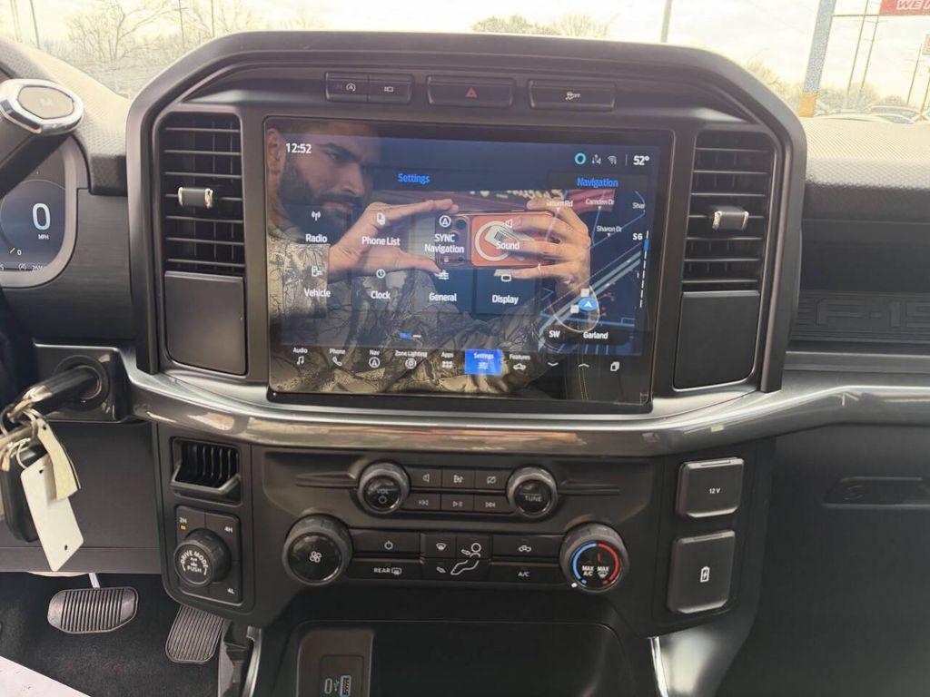 used 2024 Ford F-150 car, priced at $37,995