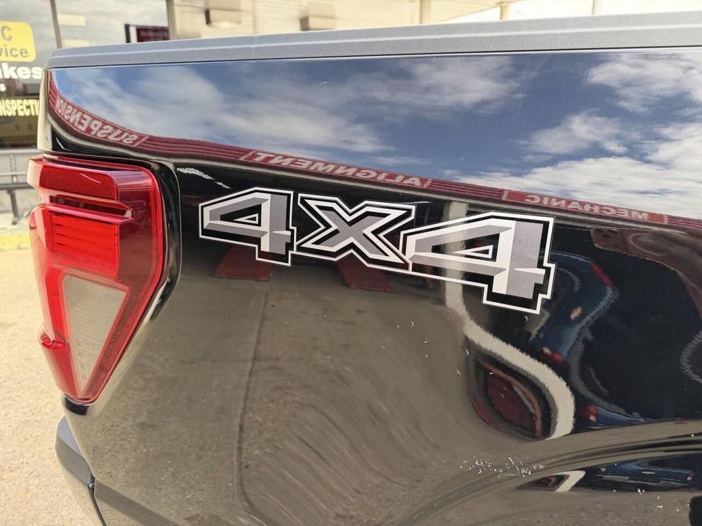 used 2024 Ford F-150 car, priced at $37,995
