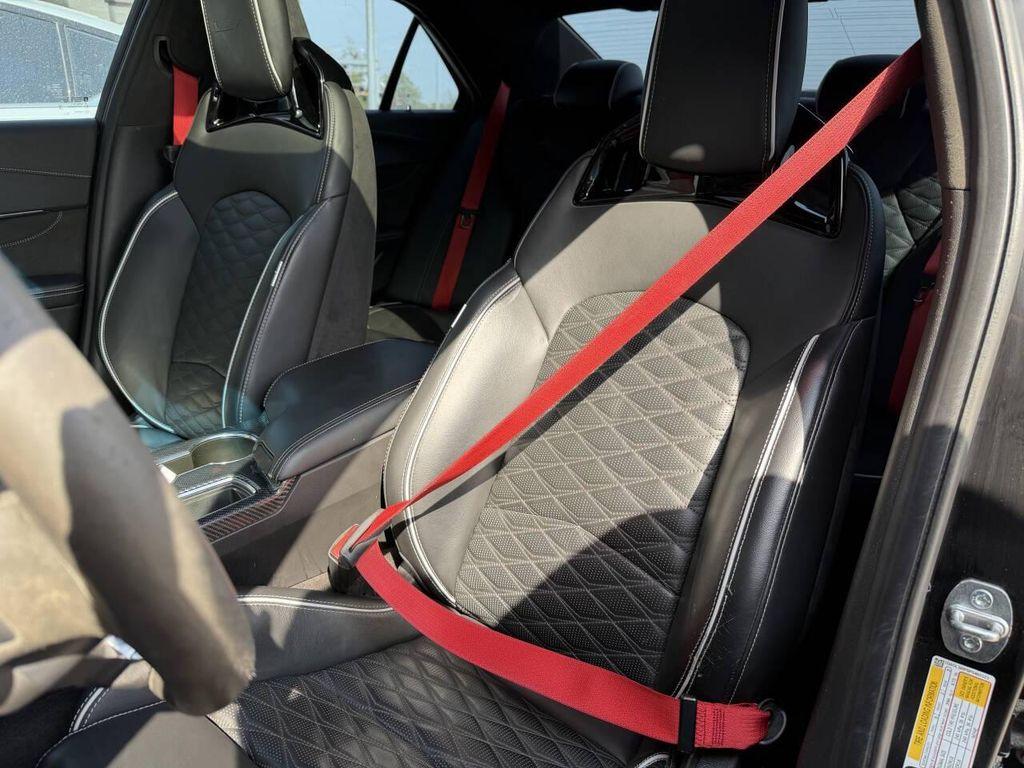 used 2023 Cadillac CT4-V car, priced at $46,495