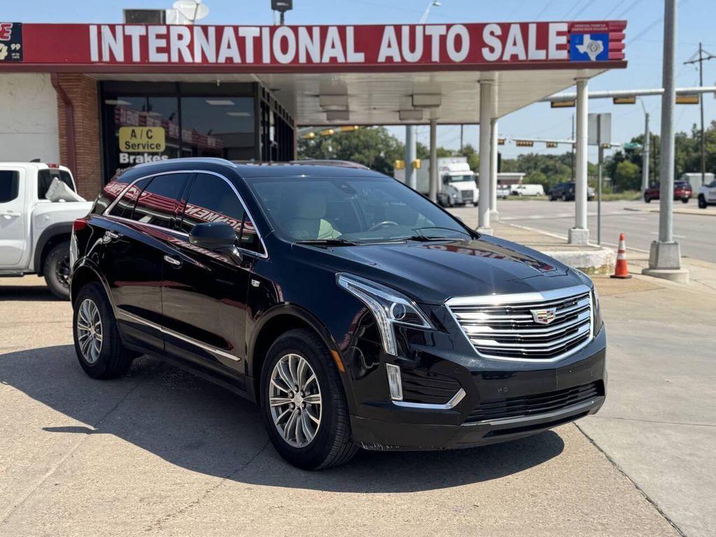 used 2019 Cadillac XT5 car, priced at $18,995