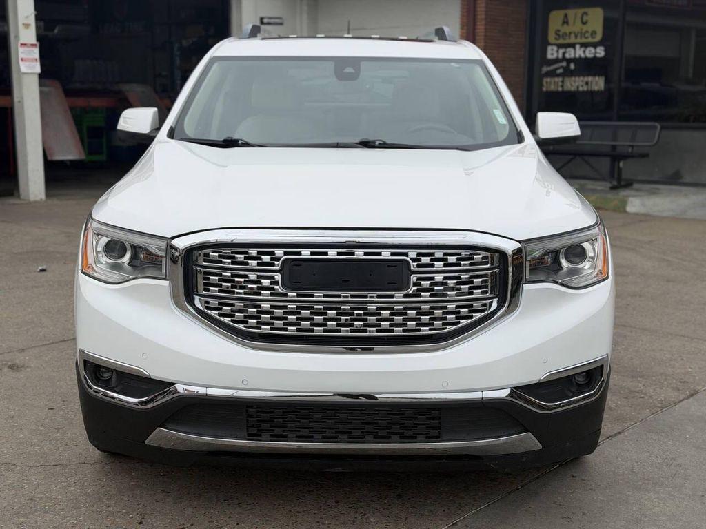 used 2019 GMC Acadia car, priced at $19,995