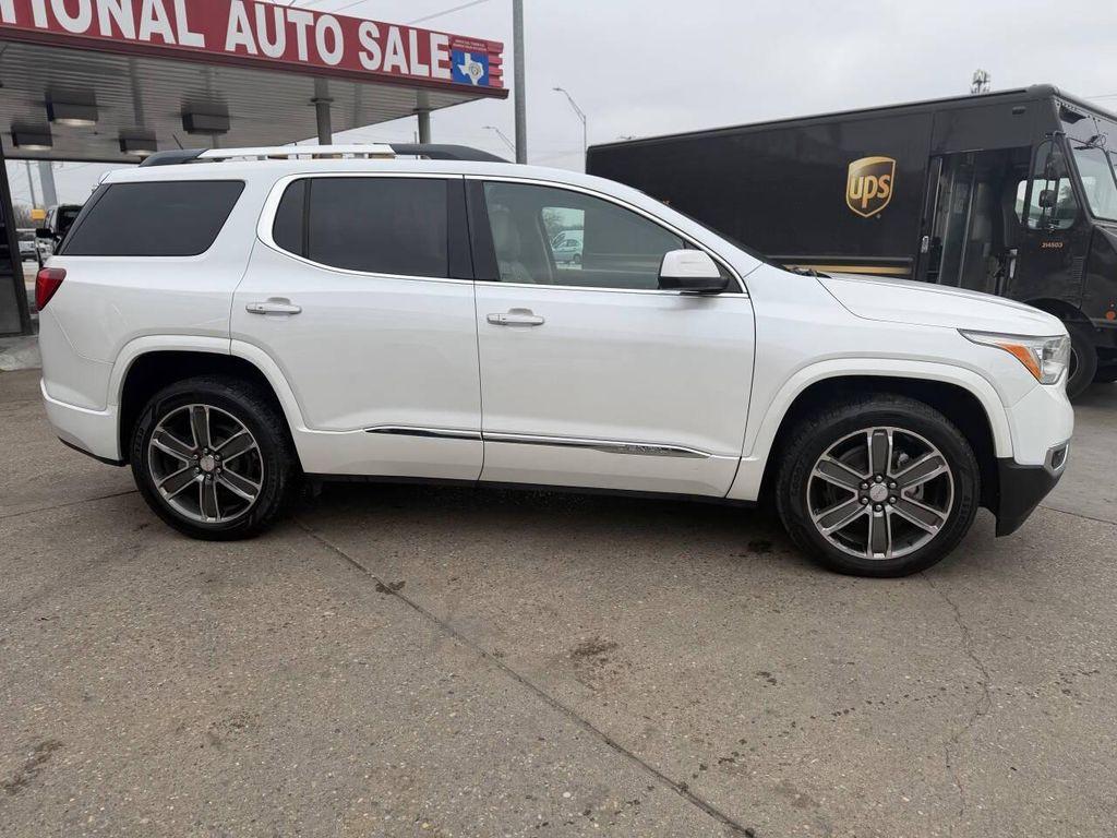 used 2019 GMC Acadia car, priced at $19,995