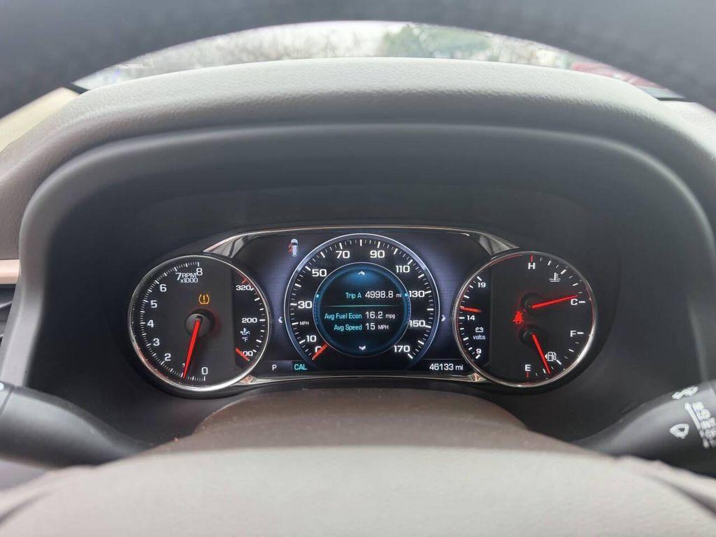 used 2019 GMC Acadia car, priced at $19,995