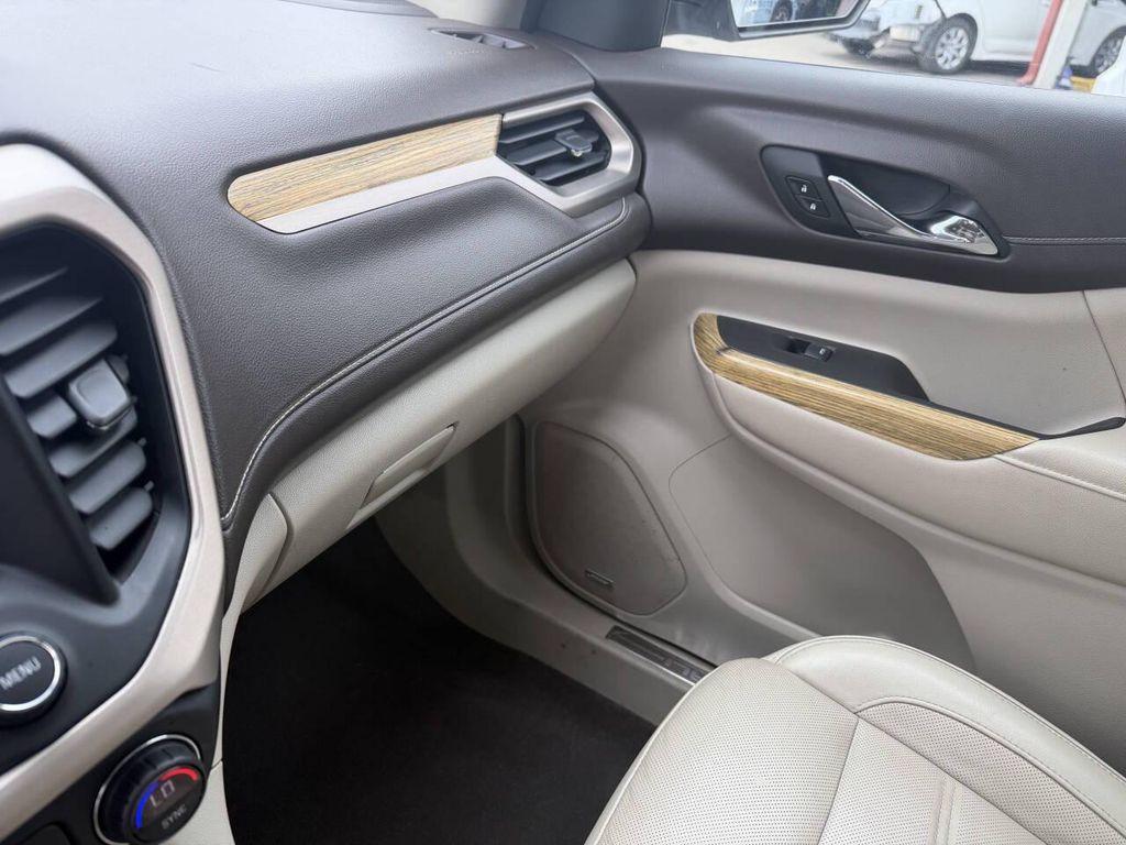 used 2019 GMC Acadia car, priced at $19,995