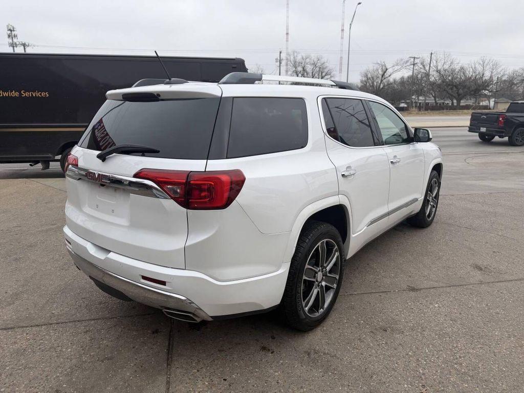 used 2019 GMC Acadia car, priced at $19,995
