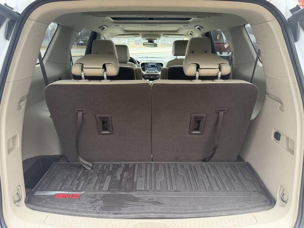 used 2019 GMC Acadia car, priced at $19,995