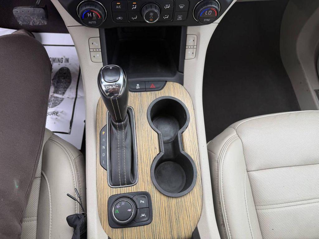 used 2019 GMC Acadia car, priced at $19,995