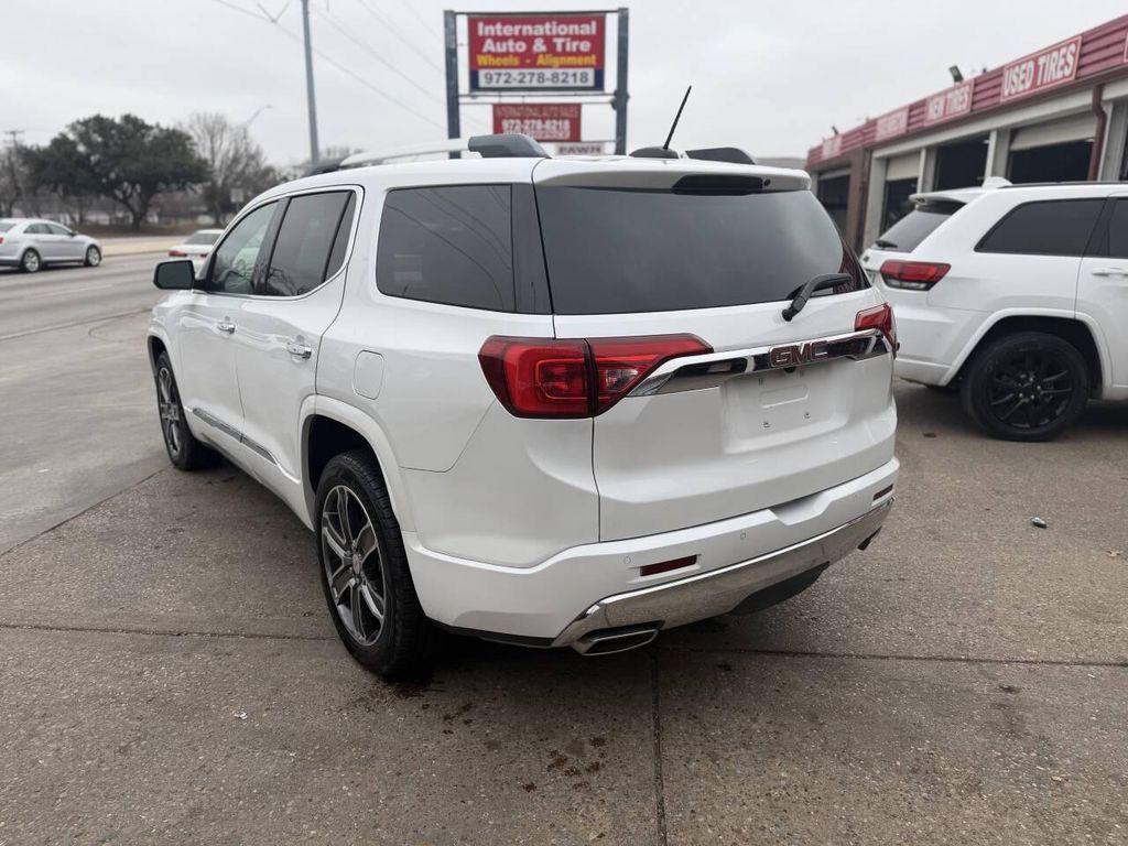 used 2019 GMC Acadia car, priced at $19,995