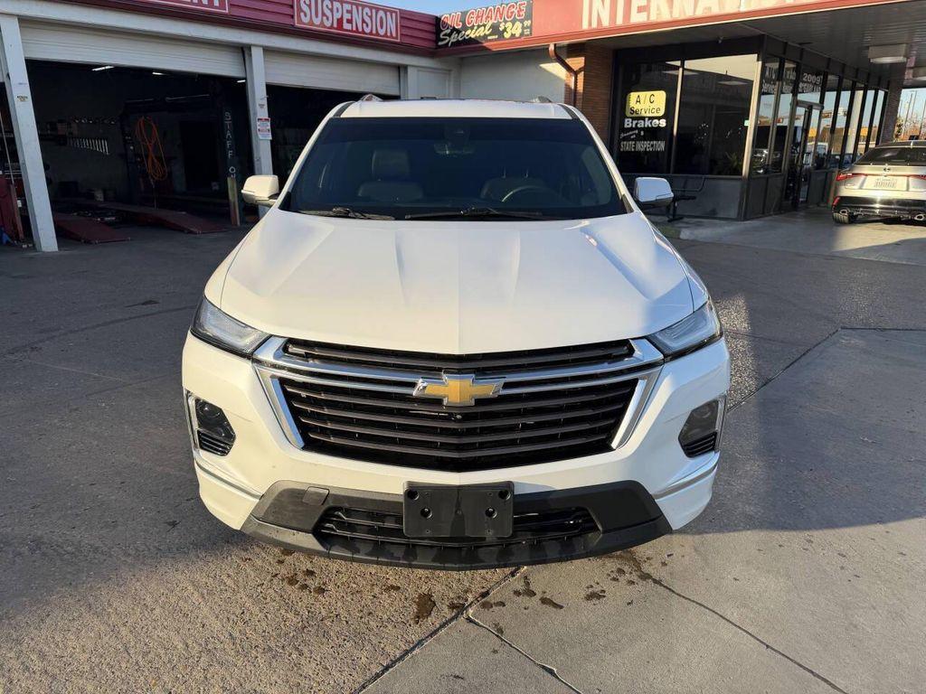 used 2023 Chevrolet Traverse car, priced at $32,495
