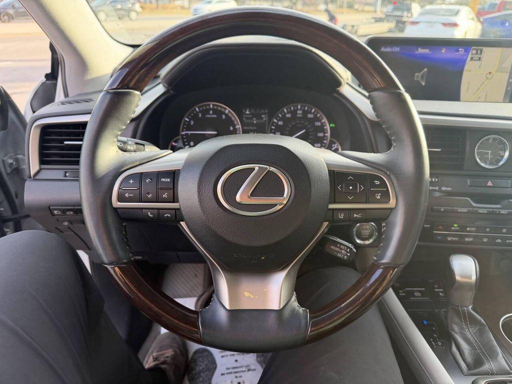 used 2017 Lexus RX 350 car, priced at $20,495