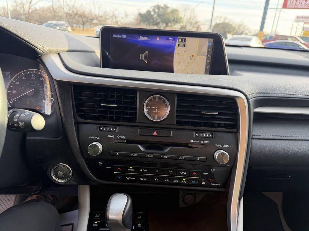 used 2017 Lexus RX 350 car, priced at $20,495