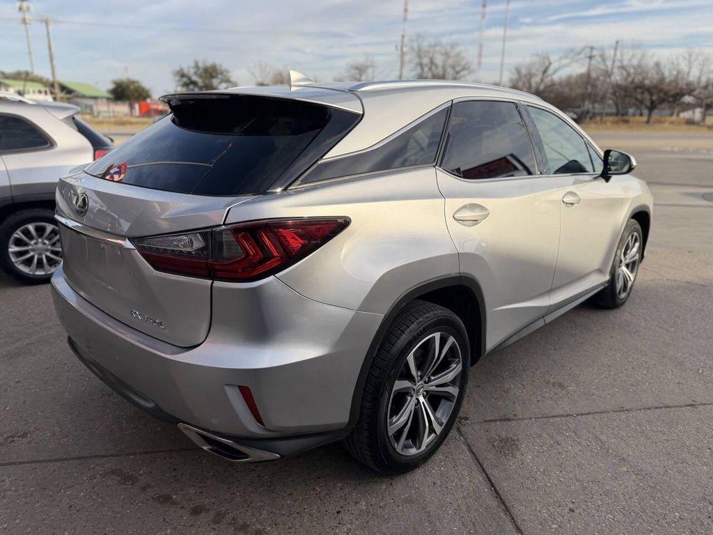used 2017 Lexus RX 350 car, priced at $20,495