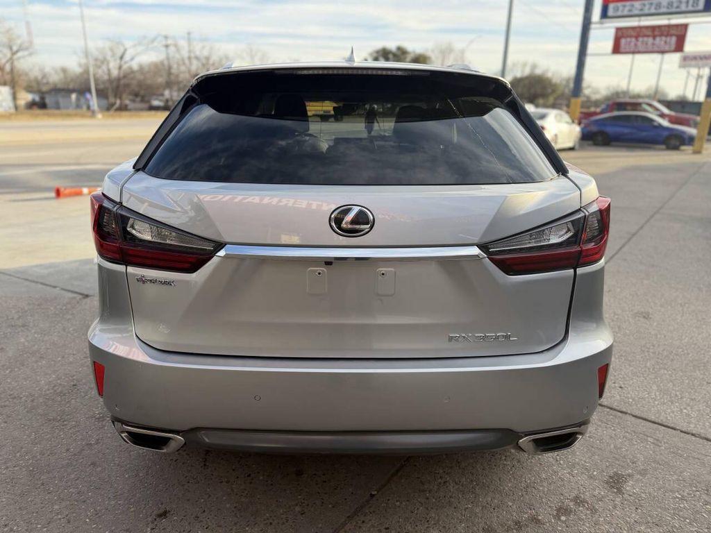 used 2017 Lexus RX 350 car, priced at $20,495